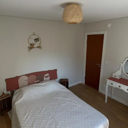 Casa Do Outeiro Holiday home *